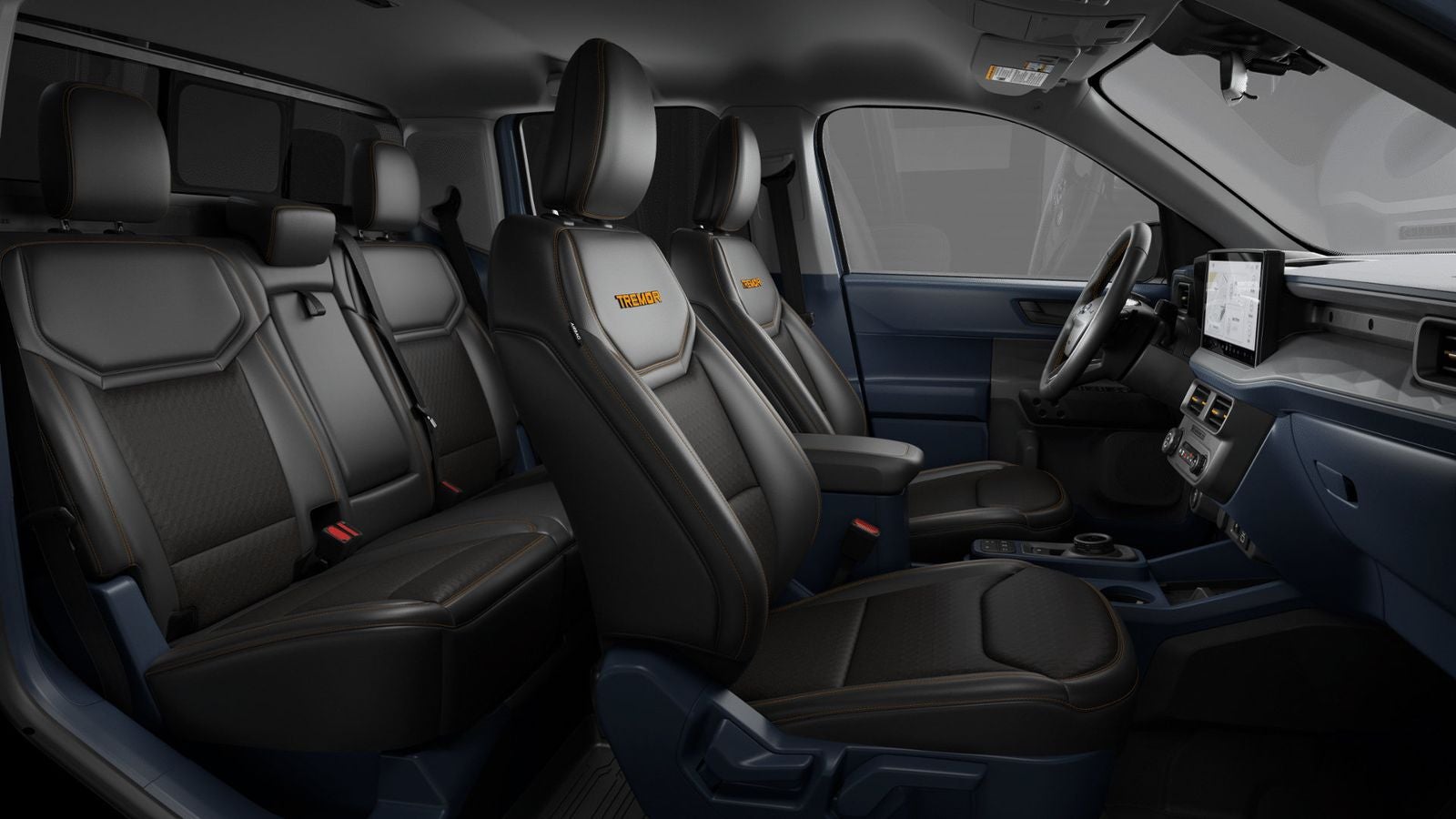 2026 Ford Maverick Tremor 602A