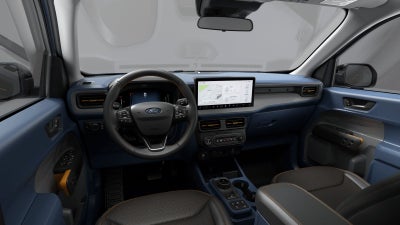 2026 Ford Maverick Tremor 602A