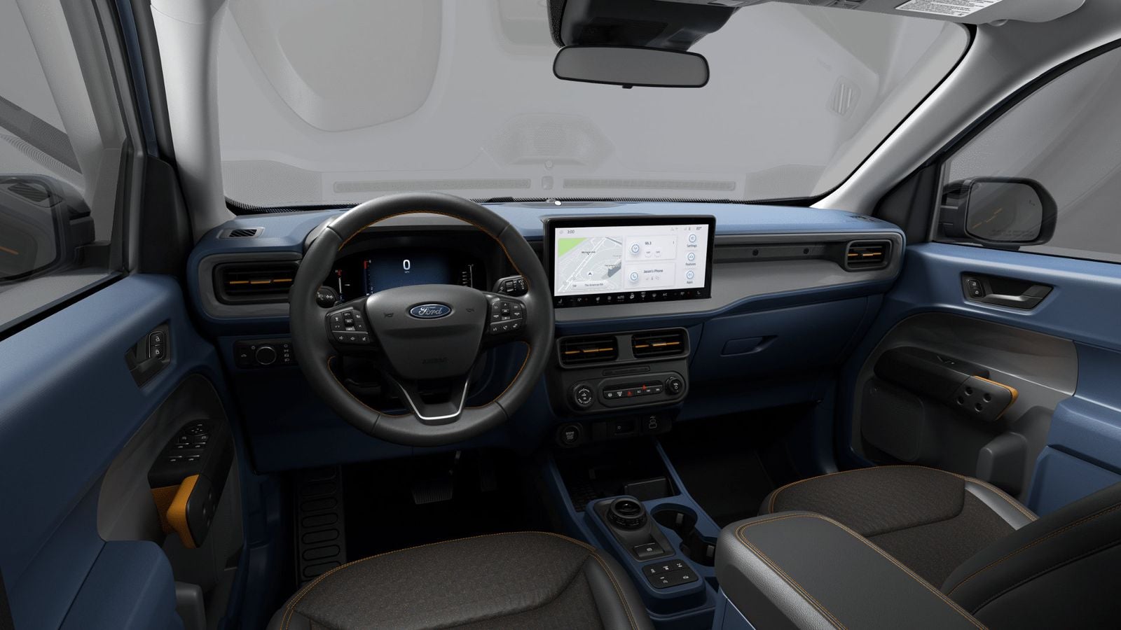 2026 Ford Maverick Tremor 602A