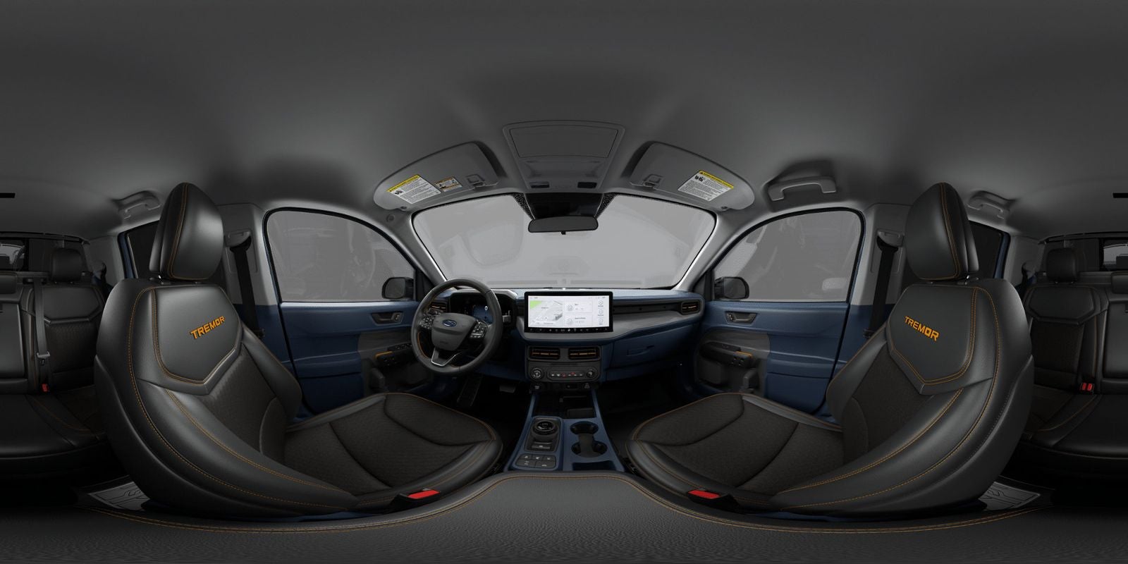 2026 Ford Maverick Tremor 602A