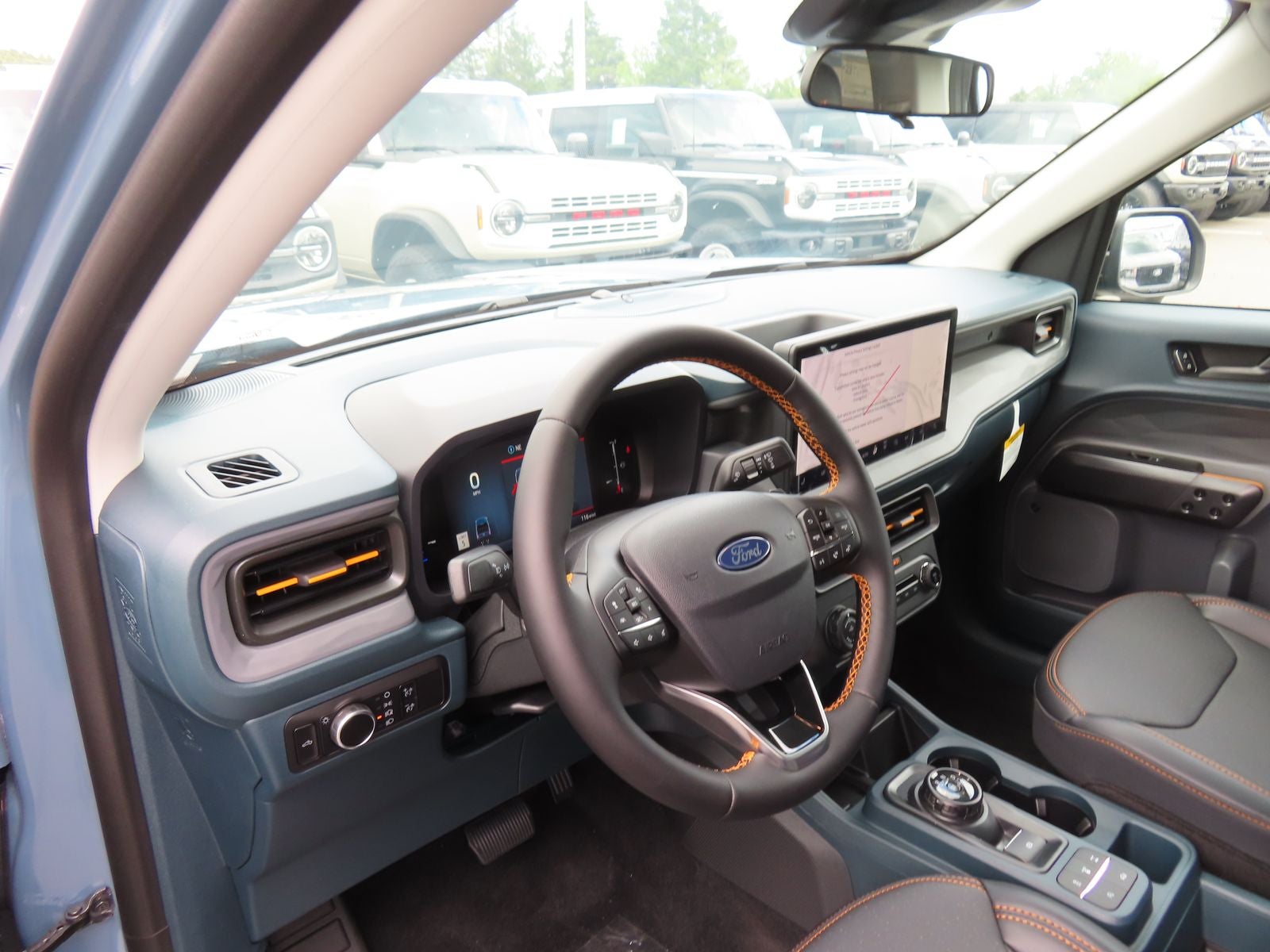 2026 Ford Maverick Tremor 602A