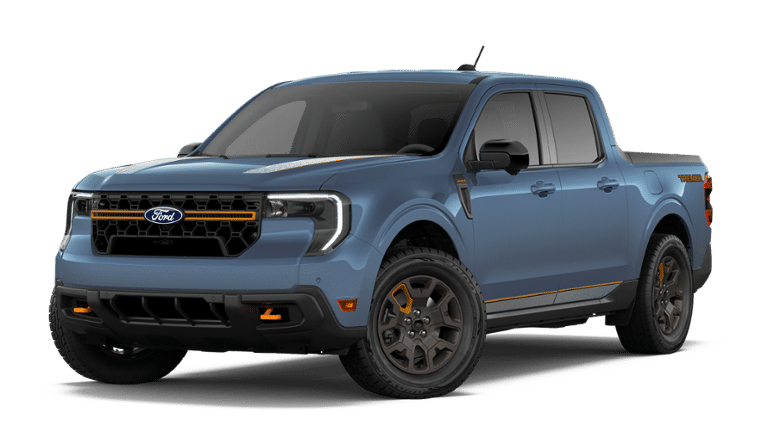 2026 Ford Maverick Tremor 602A