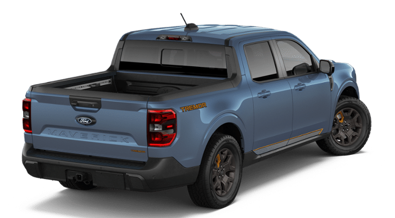 2026 Ford Maverick Tremor 602A