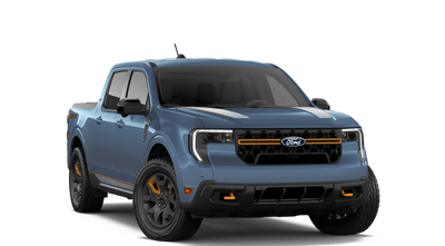 2026 Ford Maverick Tremor 602A
