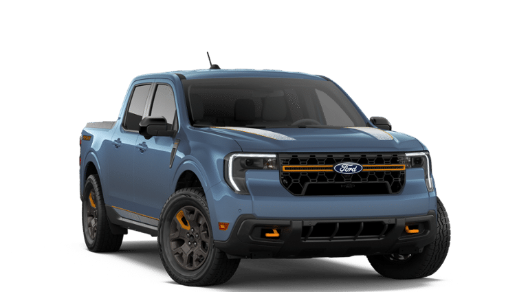 2026 Ford Maverick Tremor 602A
