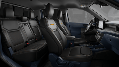 2026 Ford Maverick Tremor 602A