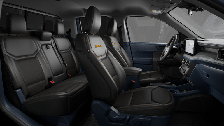 2026 Ford Maverick Tremor 602A
