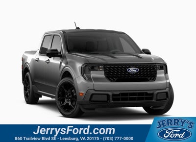 2026 Ford Maverick Lariat 501A Hybrid