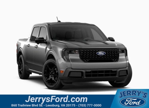 2026 Ford Maverick Lariat 501A Hybrid