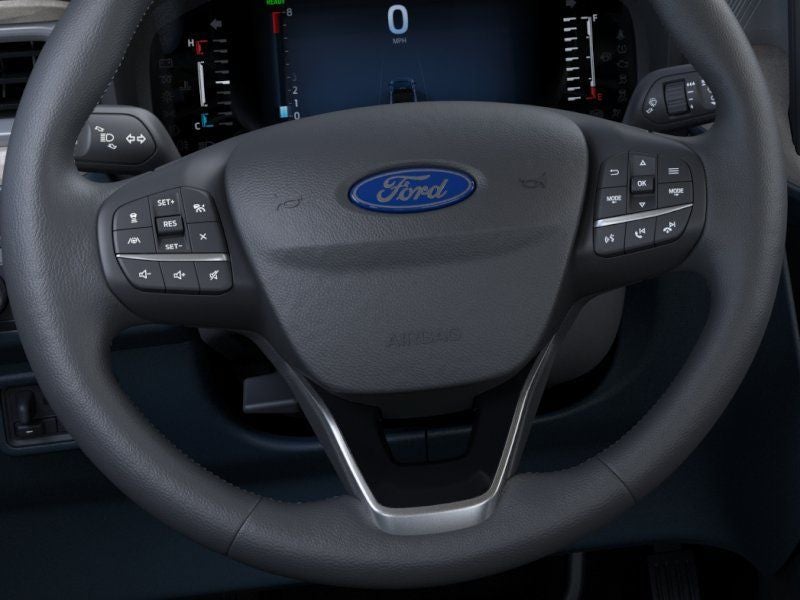 2026 Ford Maverick Lariat 501A Hybrid