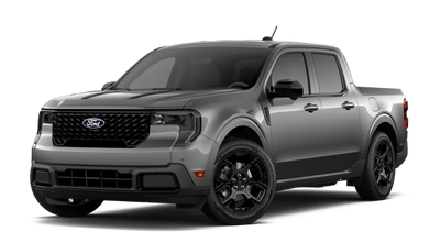 2026 Ford Maverick Lariat 501A Hybrid