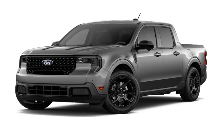 2026 Ford Maverick Lariat 501A Hybrid