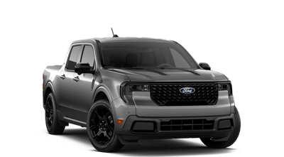 2026 Ford Maverick Lariat 501A Hybrid