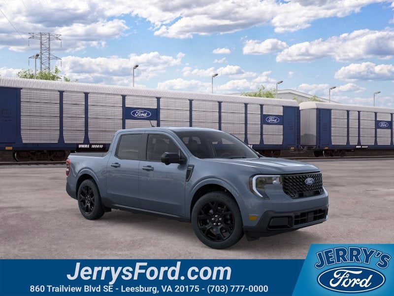 2026 Ford Maverick Lariat Hybrid