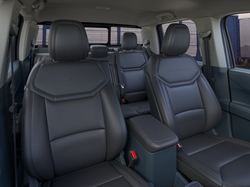 2026 Ford Maverick Lariat Hybrid