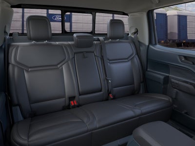 2026 Ford Maverick Lariat Hybrid