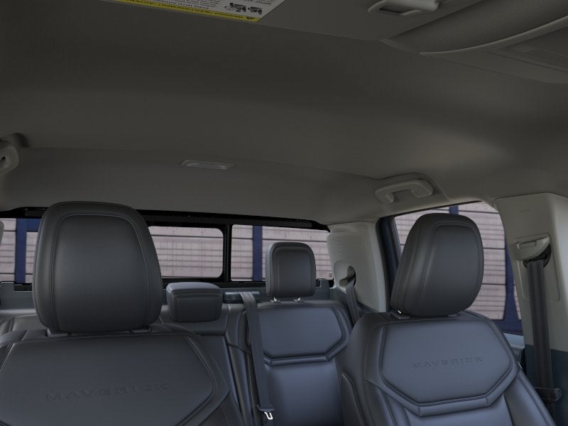 2026 Ford Maverick Lariat Hybrid