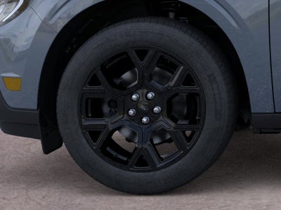 2026 Ford Maverick Lariat Hybrid