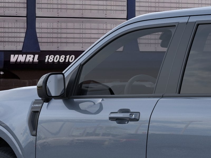 2026 Ford Maverick Lariat Hybrid