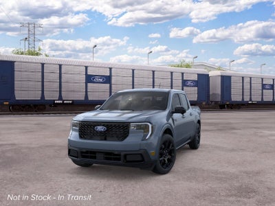 2026 Ford Maverick Lariat Hybrid