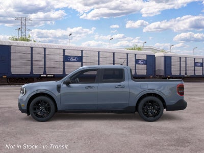 2026 Ford Maverick Lariat Hybrid