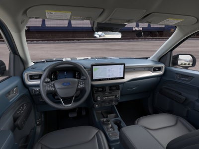 2026 Ford Maverick Lariat Hybrid