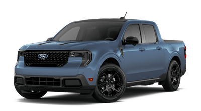 2026 Ford Maverick Lariat Hybrid