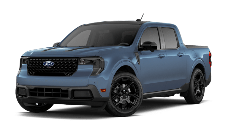 2026 Ford Maverick Lariat Hybrid