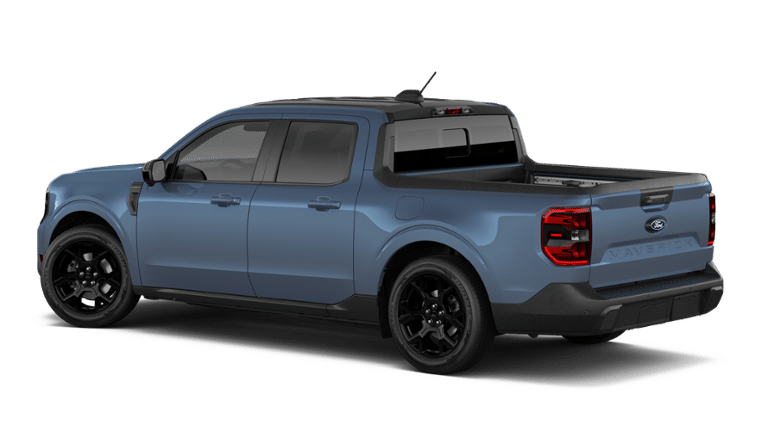 2026 Ford Maverick Lariat Hybrid