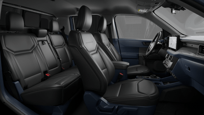 2026 Ford Maverick Lariat Hybrid