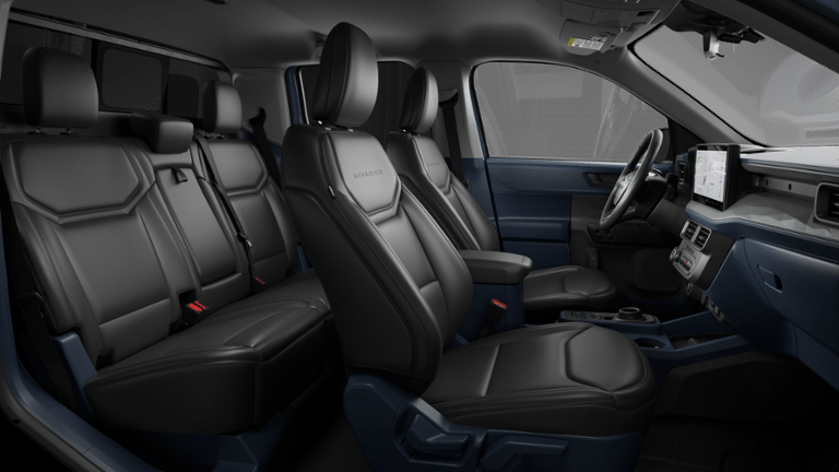 2026 Ford Maverick Lariat Hybrid
