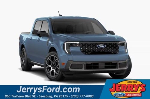 2026 Ford Maverick Lariat 501A Hybrid