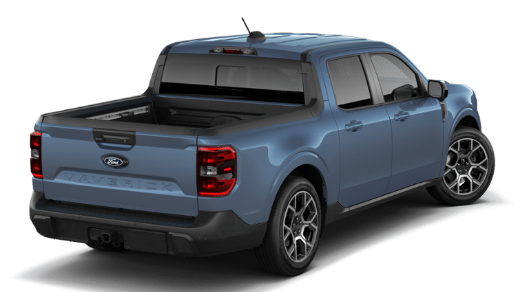 2026 Ford Maverick Lariat 501A Hybrid