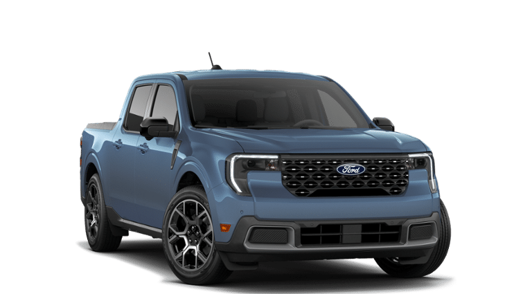 2026 Ford Maverick Lariat 501A Hybrid