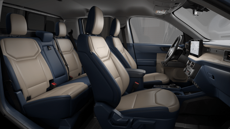 2026 Ford Maverick Lariat 501A Hybrid