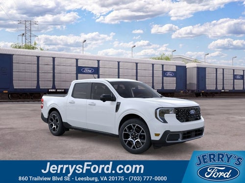 2026 Ford Maverick Lariat Hybrid