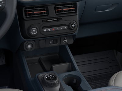 2026 Ford Maverick Lariat 501A Hybrid