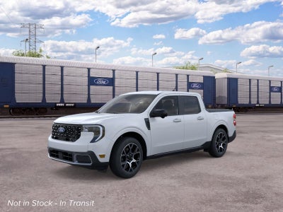 2026 Ford Maverick Lariat 501A Hybrid
