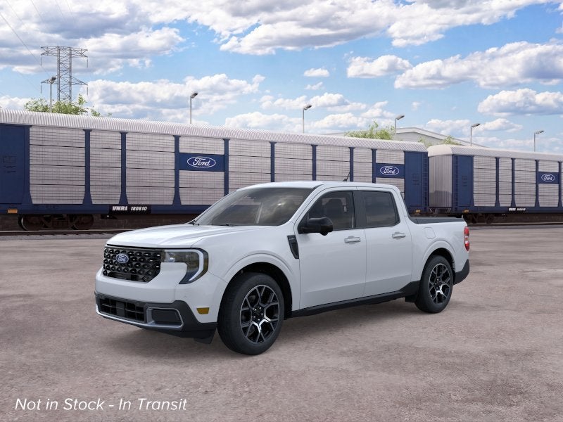 2026 Ford Maverick Lariat 501A Hybrid