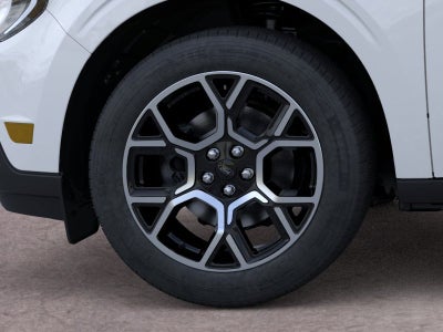 2026 Ford Maverick Lariat 501A Hybrid