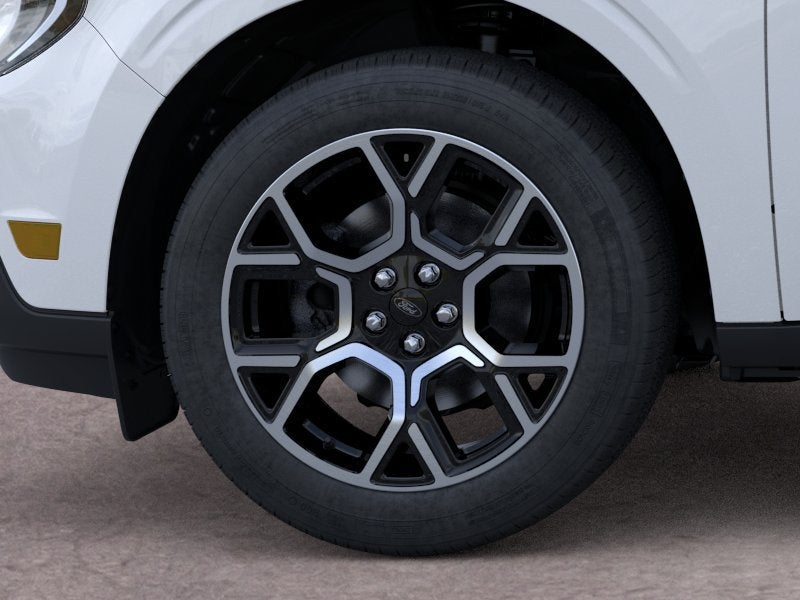 2026 Ford Maverick Lariat 501A Hybrid