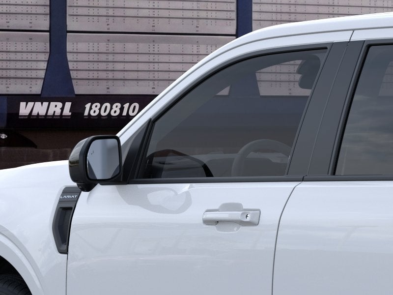 2026 Ford Maverick Lariat 501A Hybrid