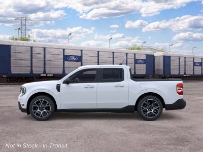 2026 Ford Maverick Lariat 501A Hybrid