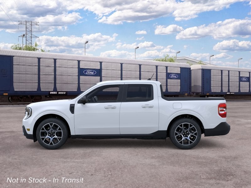 2026 Ford Maverick Lariat 501A Hybrid