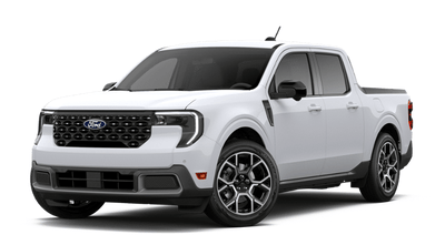 2026 Ford Maverick Lariat Hybrid