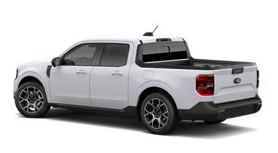2026 Ford Maverick Lariat Hybrid