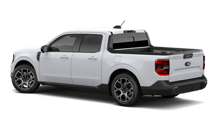 2026 Ford Maverick Lariat Hybrid