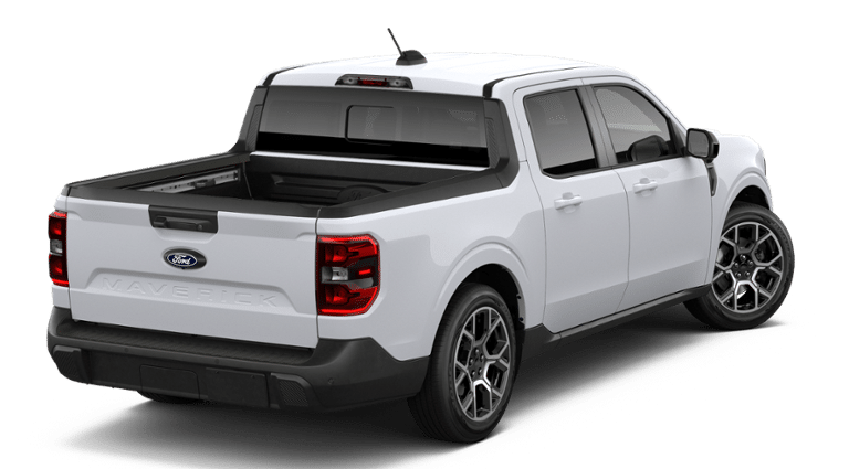 2026 Ford Maverick Lariat Hybrid
