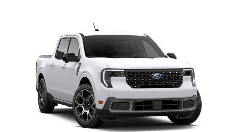 2026 Ford Maverick Lariat Hybrid