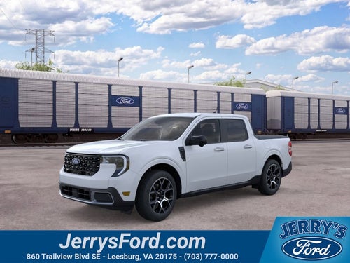 2026 Ford Maverick Lariat Hybrid